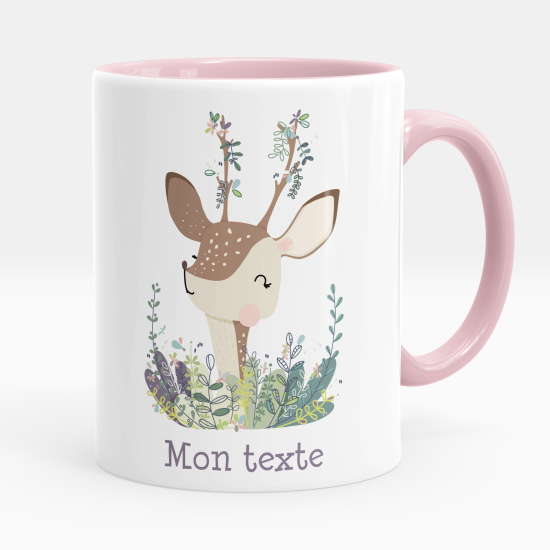 Personalized Mug - Fawn