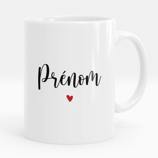 Personalized Mug - First name