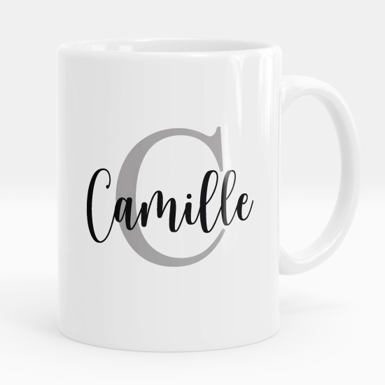 Personalized Mug - First name