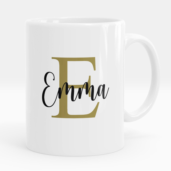 Personalized Mug - First name