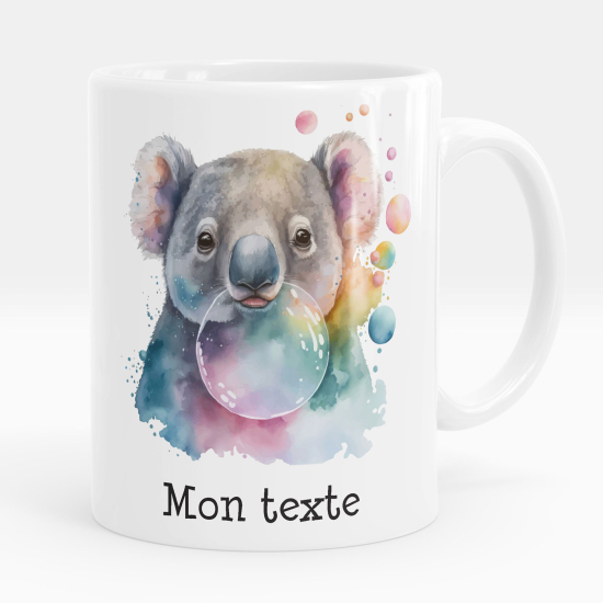 Personalized Mug - Koala