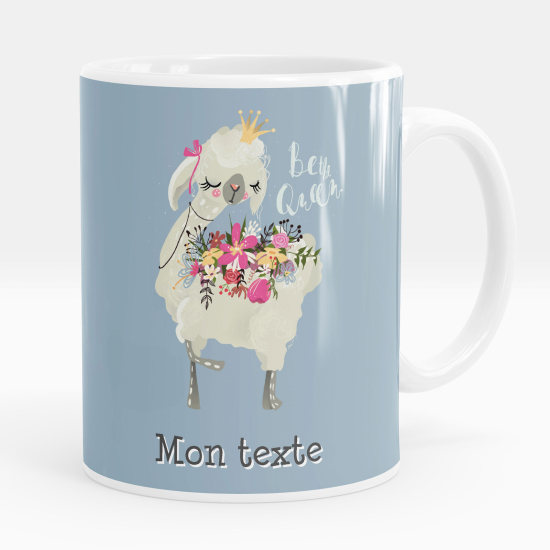 Personalized Mug - Lama