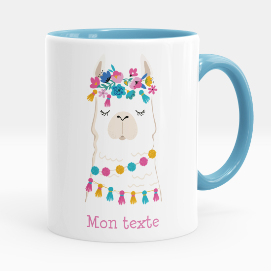 Personalized Mug - Lama