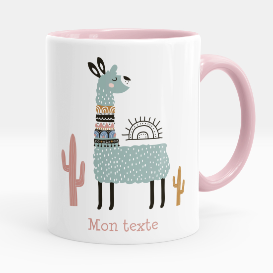 Personalized Mug - Lama