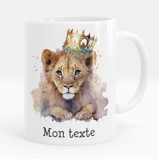 Personalized Mug - Lion King