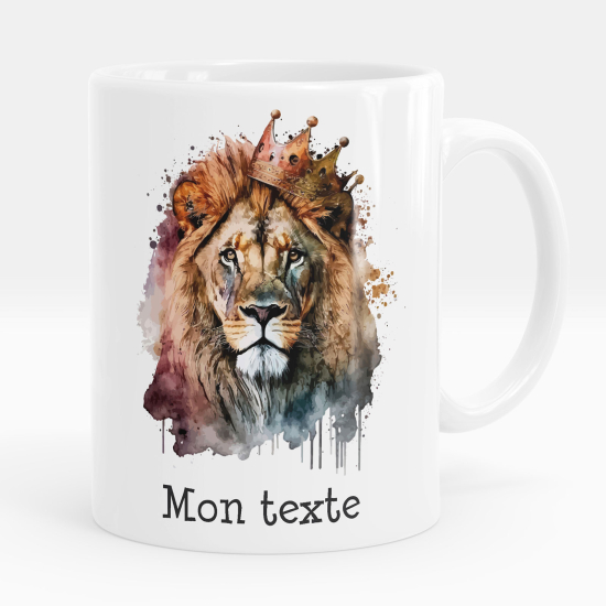 Personalized Mug - Lion king