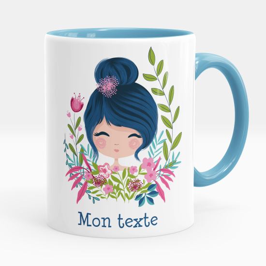 Personalized Mug - Little girl