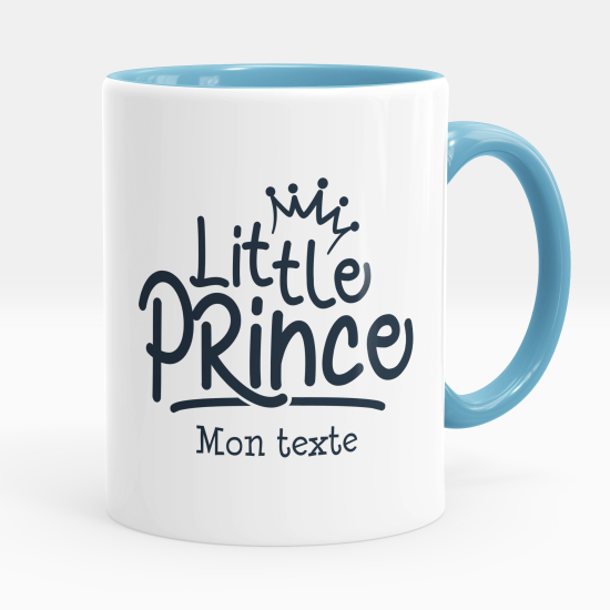 Personalized Mug - Little Prince