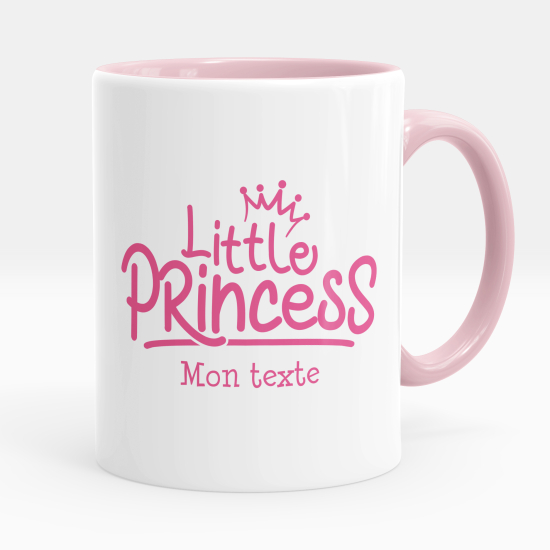 Personalized Mug - Little princess