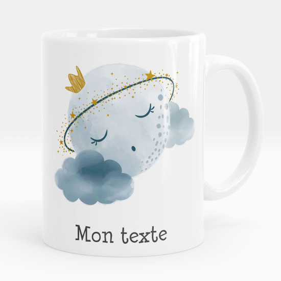 Personalized Mug - Moon