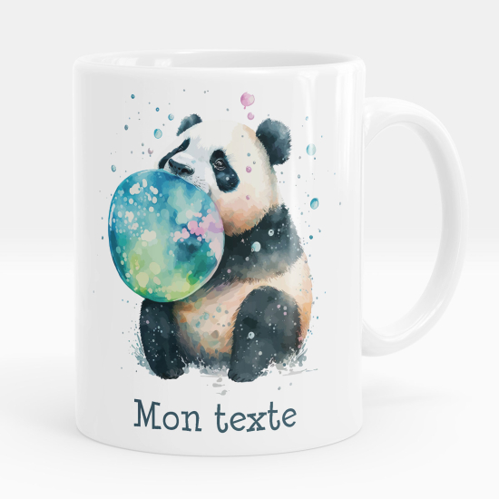 Personalized Mug - Panda