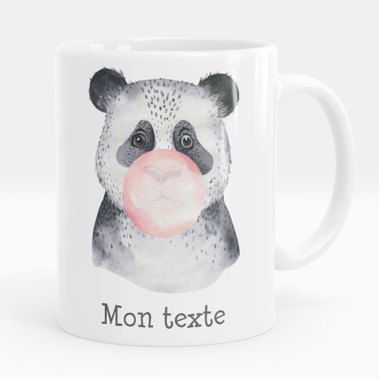 Personalized Mug - Panda