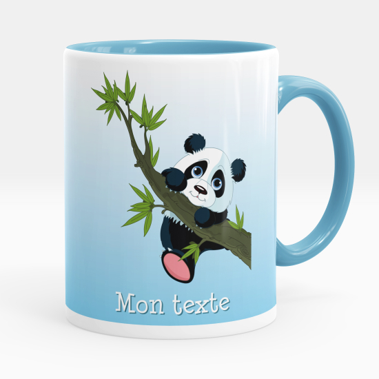 Personalized Mug - Panda