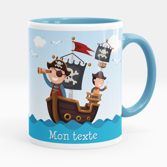 Personalized Mug - Pirates