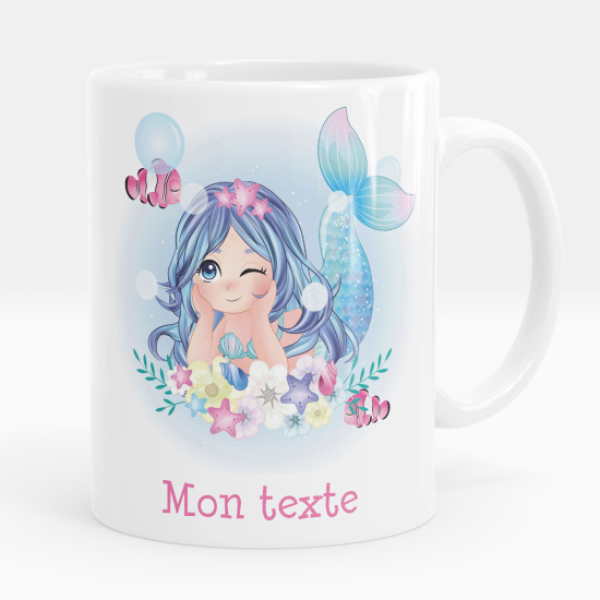 Personalized Mug - Siren