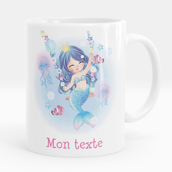 Personalized Mug - Siren