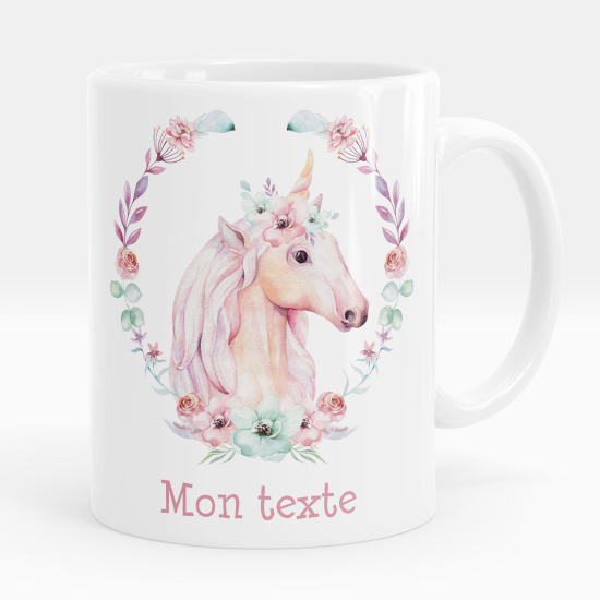 Personalized Mug - Unicorn