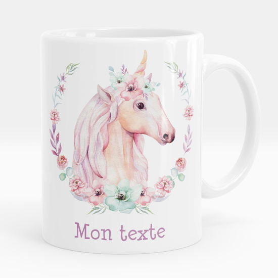 Personalized Mug - Unicorn