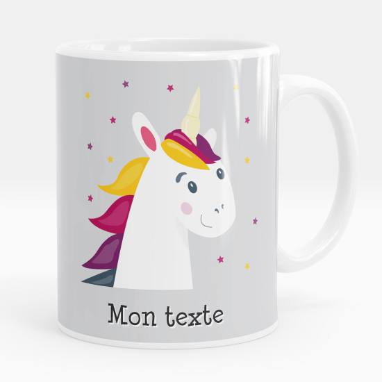 Personalized Mug - Unicorn