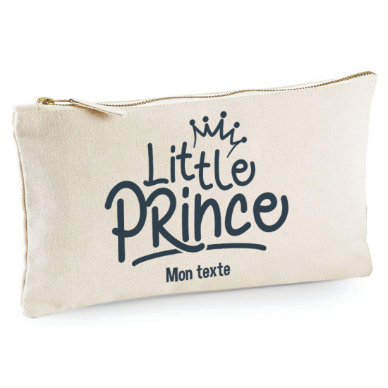 Personalized Pencil / Pouch - Little Prince