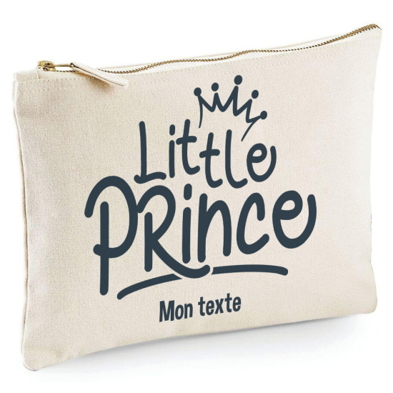 Personalized Pencil / Pouch - Little Prince