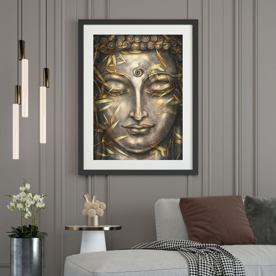 Poster - Buddha