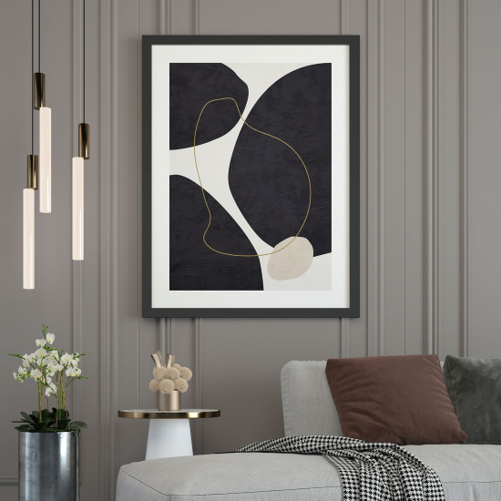 Poster - Contemporary design