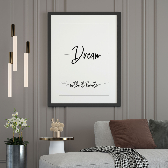 Poster - Dream