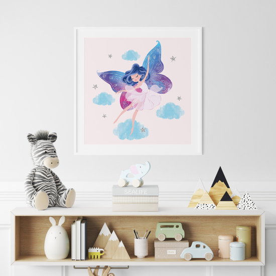 Poster for Kids - Fairy