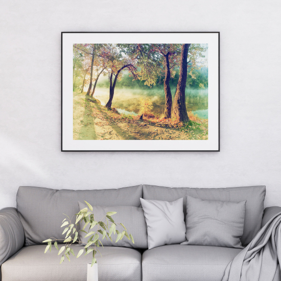 Poster - Forest Landscape