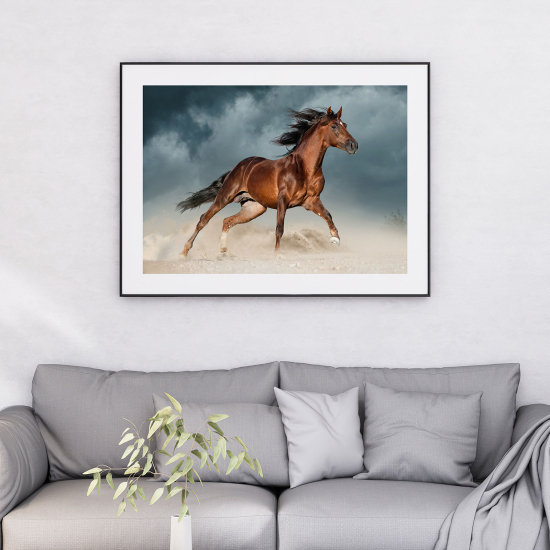 Poster - Horse