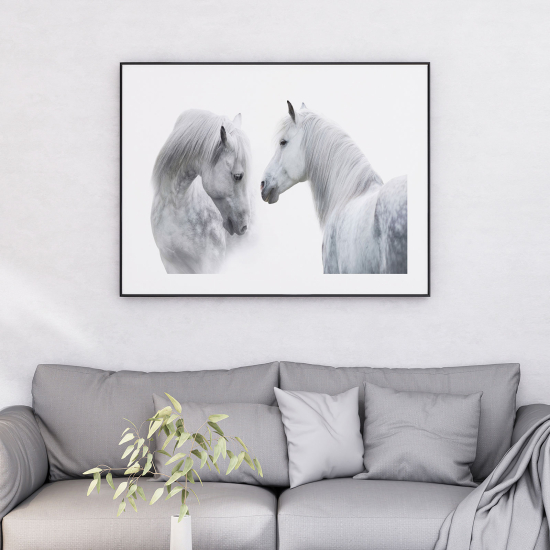 Poster - Horses