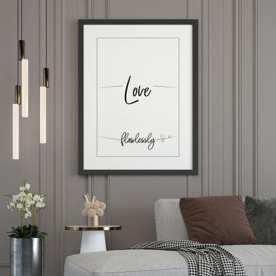 Poster - Love