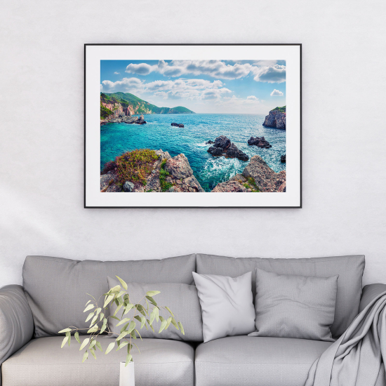 Poster - Seascape