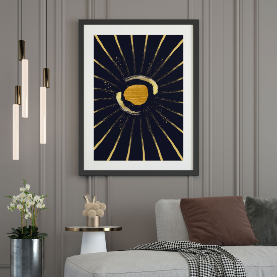 Poster - Sun Design