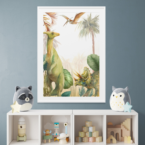 Posters for Kids - Dinosaurs