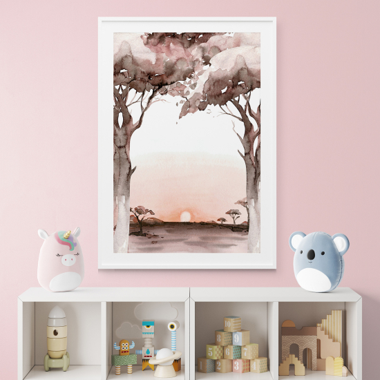 Posters for Kids - Landscape