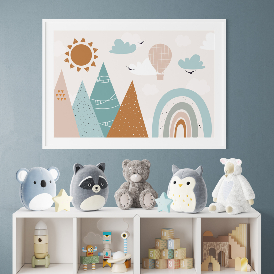 Posters for Kids - Landscape