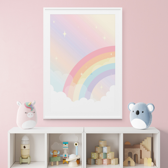 Posters for Kids - Rainbow