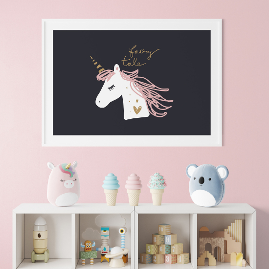 Posters for Kids - Unicorn