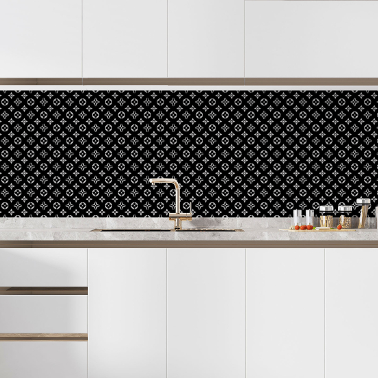 Self Adhesive Kitchen Splashback - Design