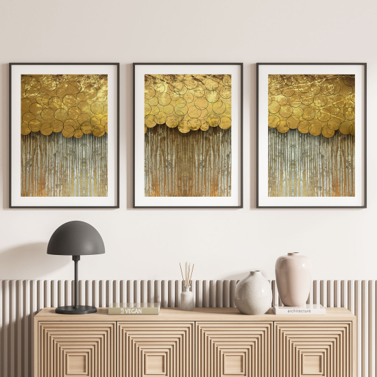 Set Of 3 Posters - Design