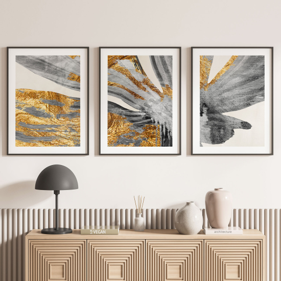 Set Of 3 Posters - Design