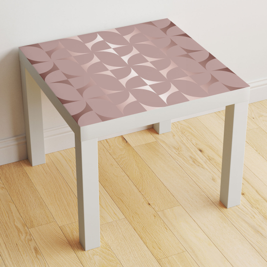 Table Sticker - Elegant pattern