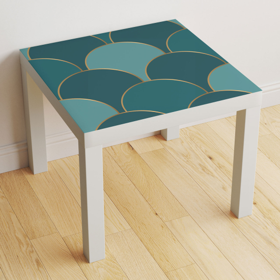 Table Sticker - Elegant pattern