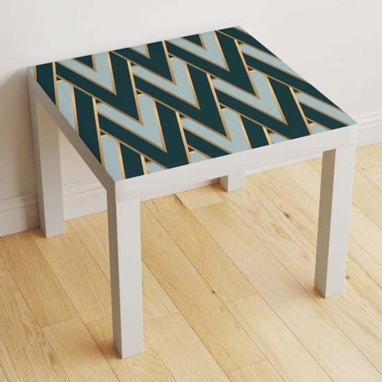 Table Sticker - Elegant pattern