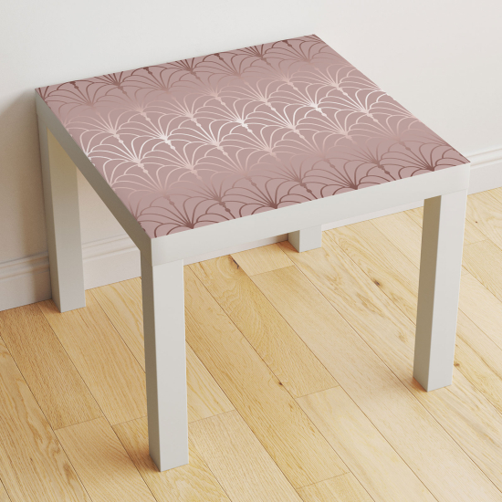 Table Sticker - Elegant pattern