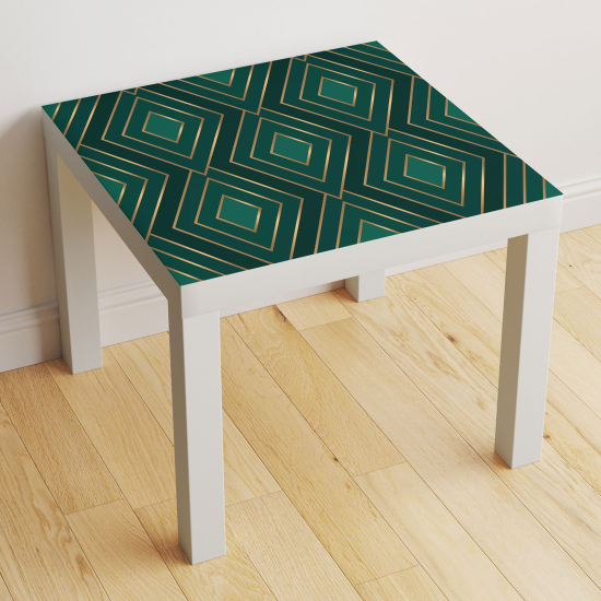 Table Sticker - Elegant pattern