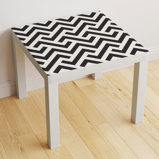 Table Sticker - Graphic Pattern