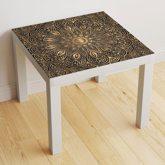 Table Sticker - Oriental Pattern